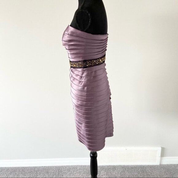 BCBGMAXAZRIA Bustier  Cocktail Dress - Picture 2 of 16